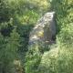 Le menhir de Sanilhac (L'Hute)